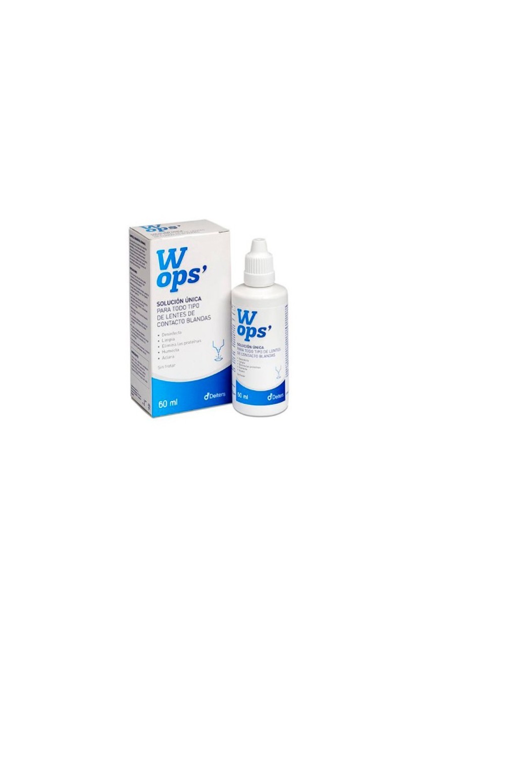 Deiters Wops Unique Solution 60ml