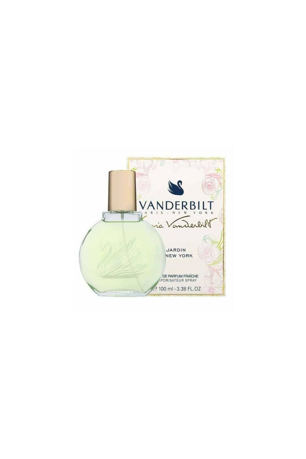 GLORIA VANDERBILT - Vanderbilt Jardin A New York Eau De Perfume Spray 100ml