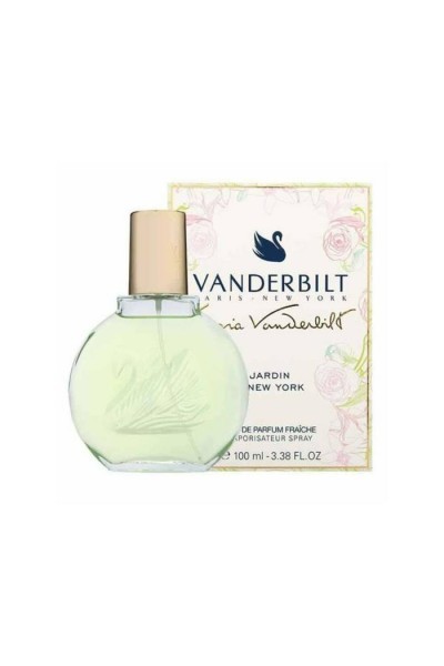 GLORIA VANDERBILT - Vanderbilt Jardin A New York Eau De Perfume Spray 100ml
