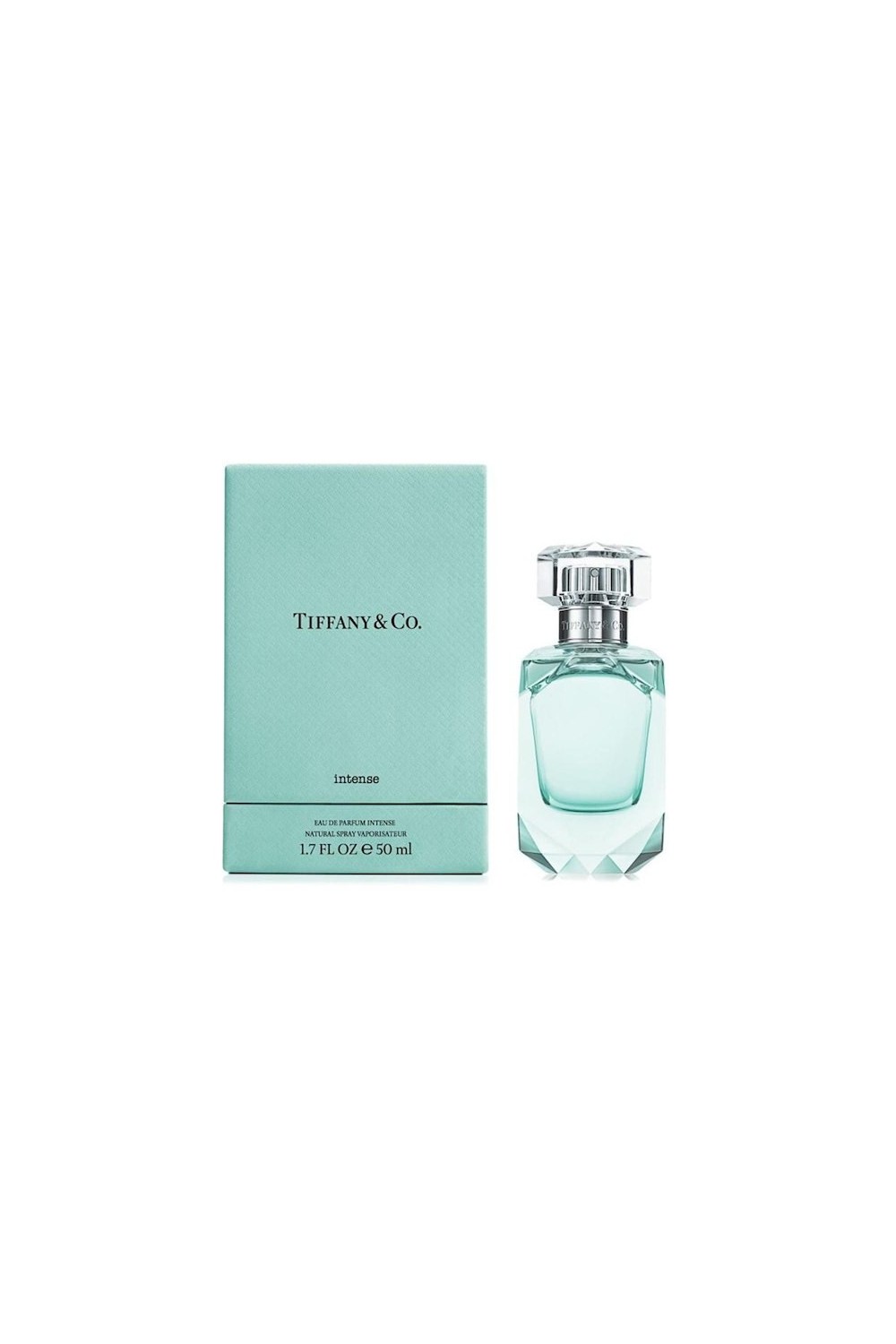 TIFFANY&CO. - Tiffany&Co Intense Eau De Parfum Spray 50ml