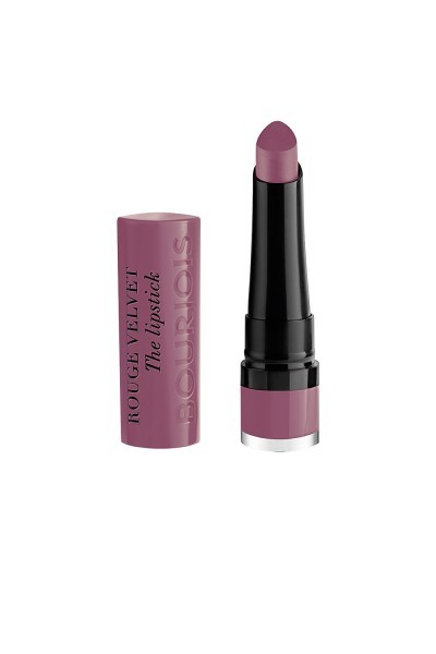 Bourjois Rouge Velvet Lipstick 19 Place Des Roses 2.4g