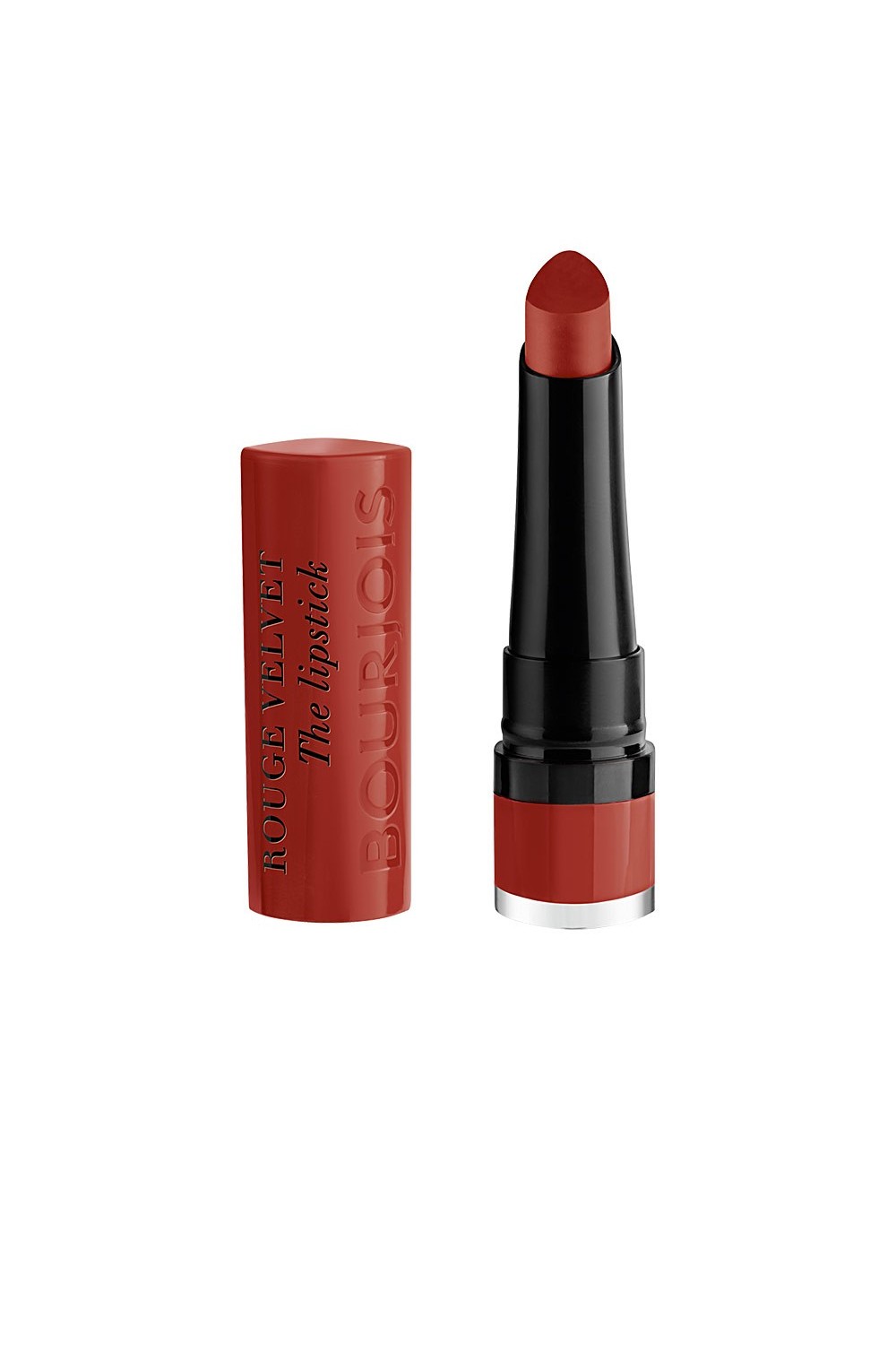 Bourjois Rouge Velvet Lipstick 21 Grande Roux 2.4g