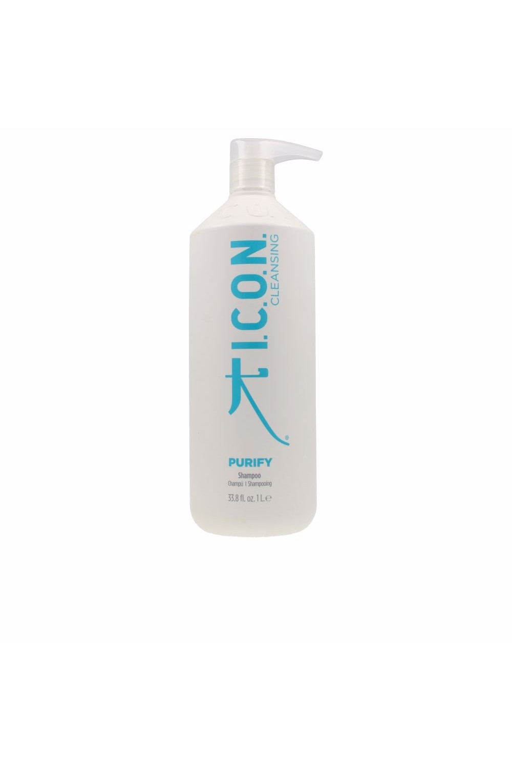 Icon Purify Clarifying Shampoo 1000ml