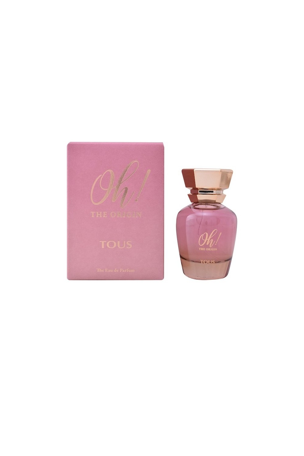 Tous Oh! The Origin Eau De Perfume Spray 50ml