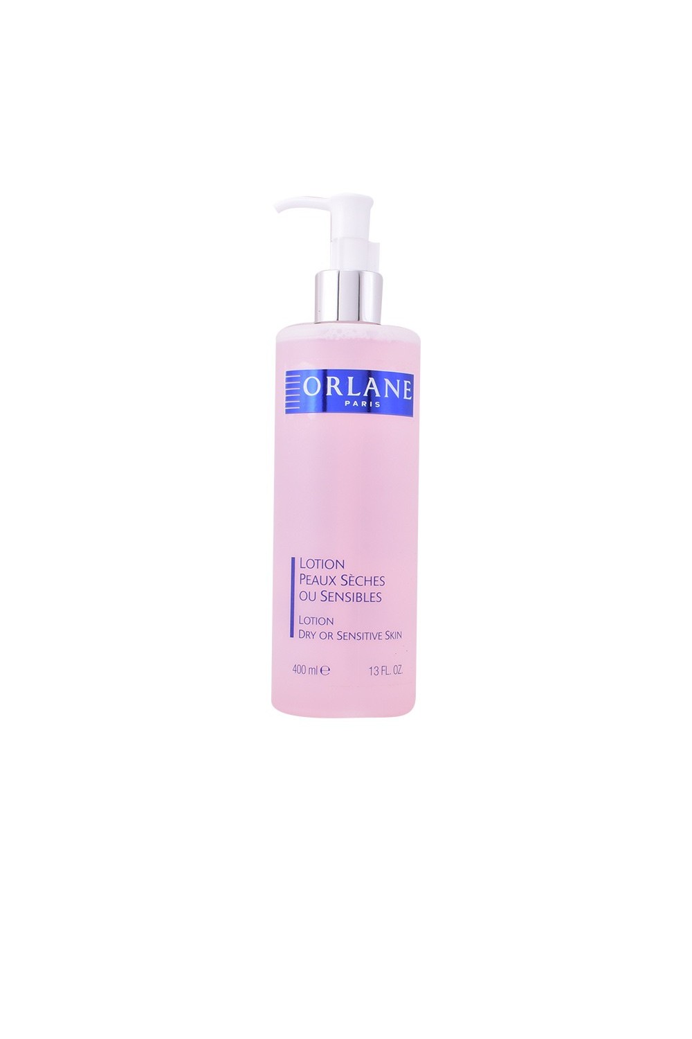 Orlane Lotion Dry Or Sensitive Skin 400ml