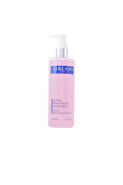 Orlane Lotion Dry Or Sensitive Skin 400ml