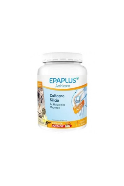 Epaplus Collagen Silicon Hyaluronic & Magnesium Vanilla 326g