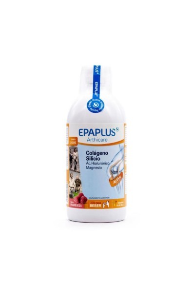 Epaplus Collagen Silicon Hyaluronic & Magnesium Liquid 1000ml
