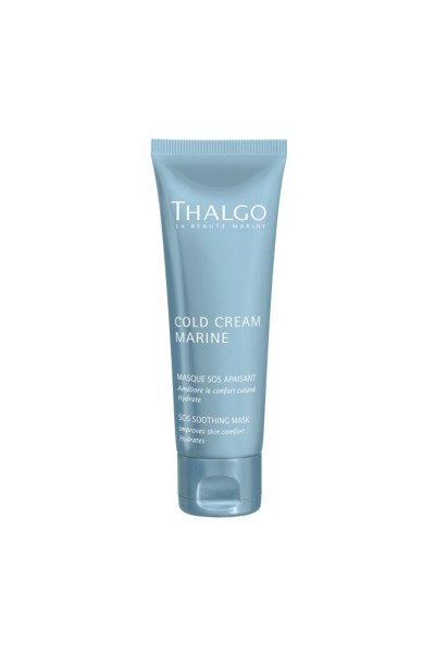 Thalgo Source Marine Cold Cream Masque SOS Apaisant 50ml