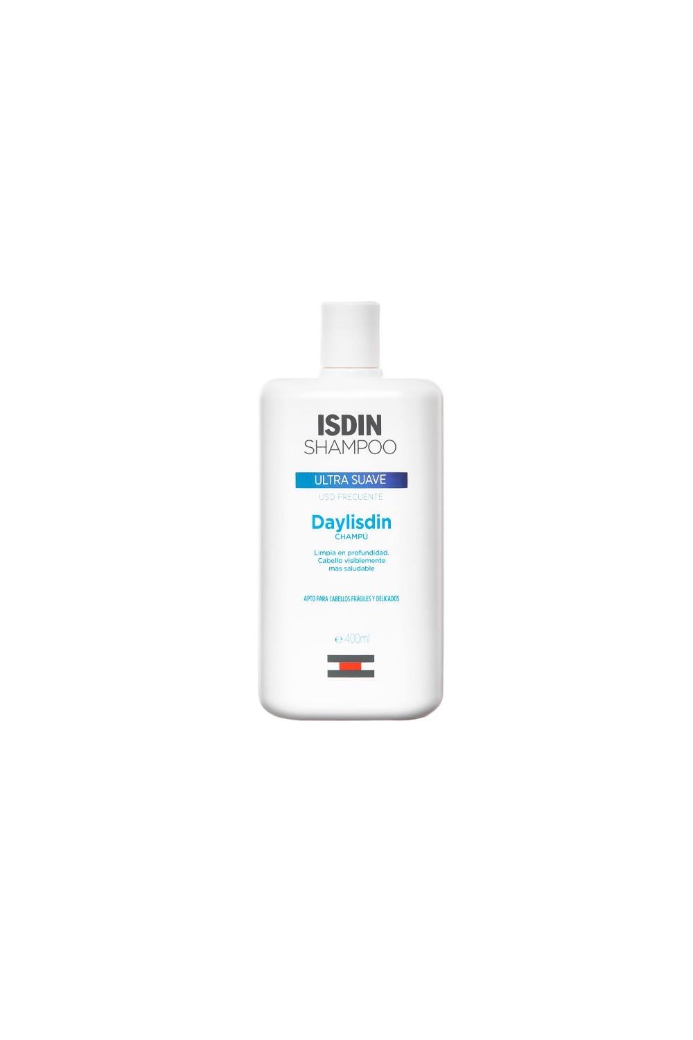 Isdin Daylisdin Ultra Gentle Shampoo Frequent Use 400ml