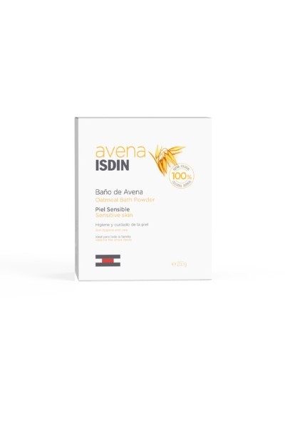 Isdin Avena Oats Bath Sensitive Skin 250g