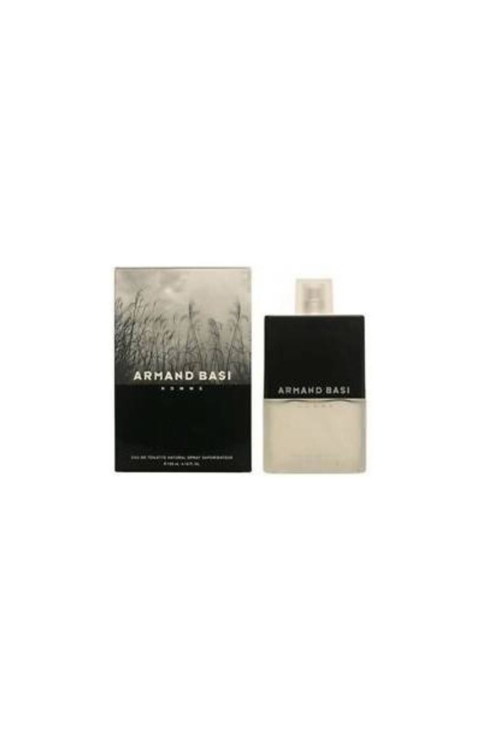 Armand Basi Homme Eau De Toilette Spray 125ml + Speakers