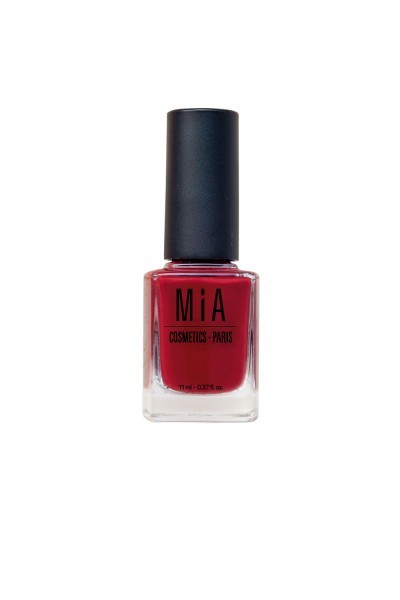 MÍA - Mía Cosmetics Vernis À Ongles Garnet