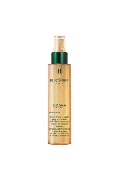 Rene Furterer Okara Blond Blonde Radiance Ritual Brightening Spray 150ml