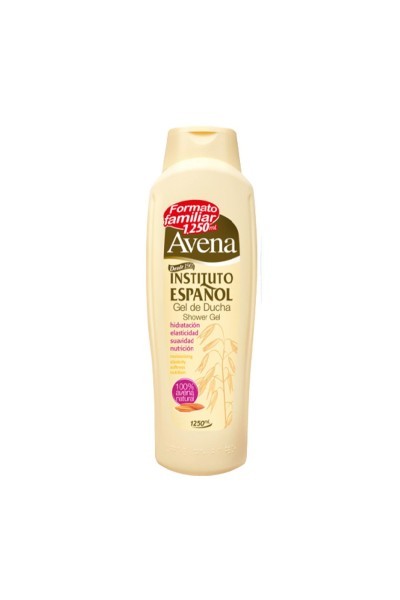 INSTITUTO ESPAÑOL - Instituto Español Avena Shower Gel 1250ml