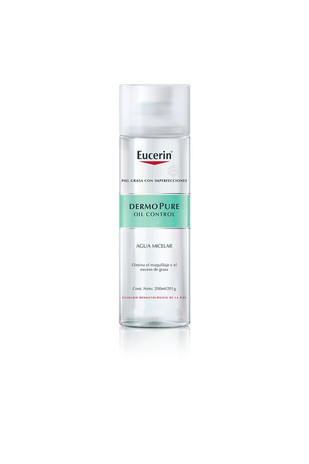 Eucerin Dermopure Oil Control Micellar Water 200ml