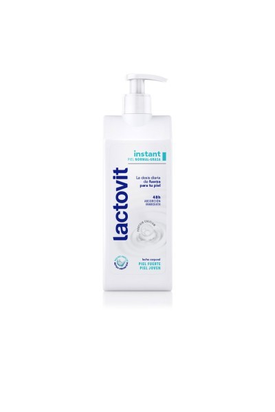 Lactovit Instant Body Milk 400ml