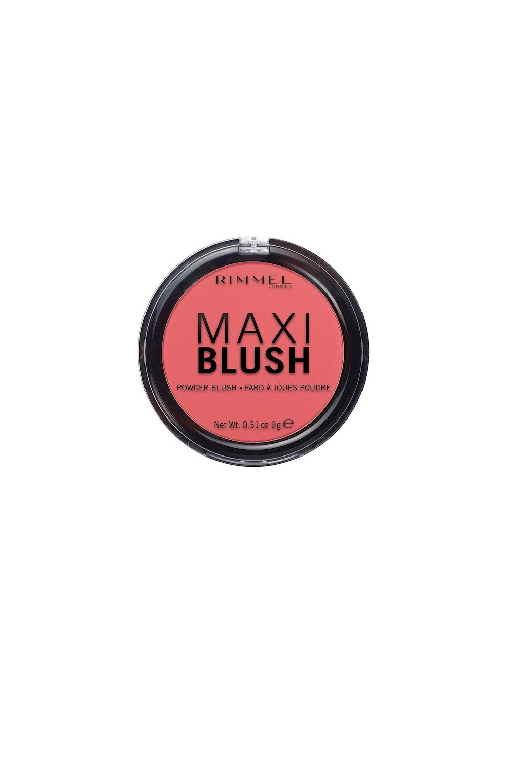 Rimmel London Maxi Blush Powder Blush 003 Wild Card 9g