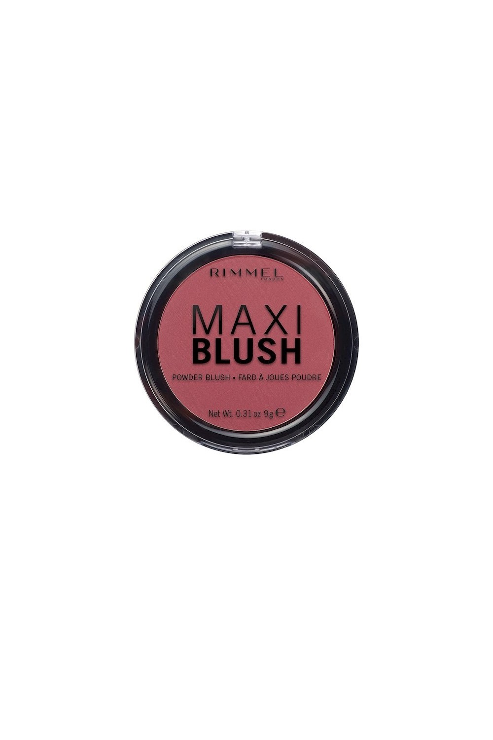 Rimmel London Maxi Blush Powder Blush 005 Rendez Vouz 9g
