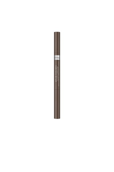 Rimmel London Brow This Way Fill And Sculp Eyebrow Definer 002 Medium 0.25g