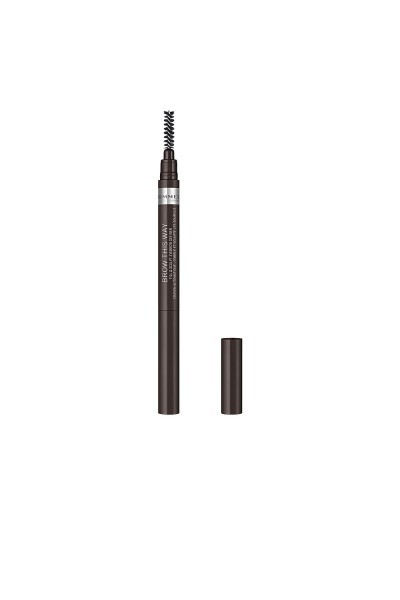 Rimmel London Brow This Way Fill And Sculp Eyebrow Definer 003 Dark Brown 0.25g