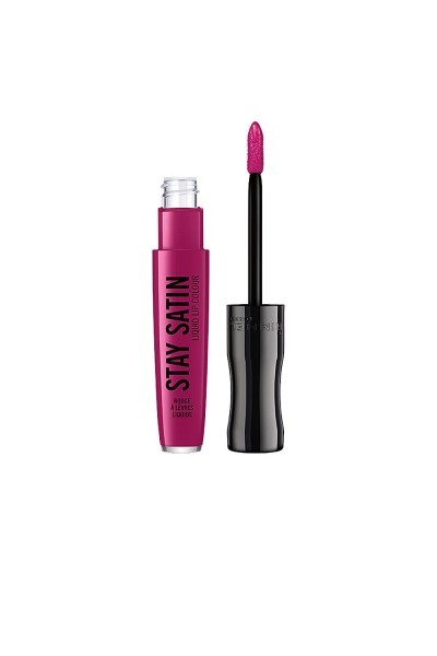 Rimmel London Stay Satin Brillo Liquid Lip Colour 430 For Sure 5.5ml