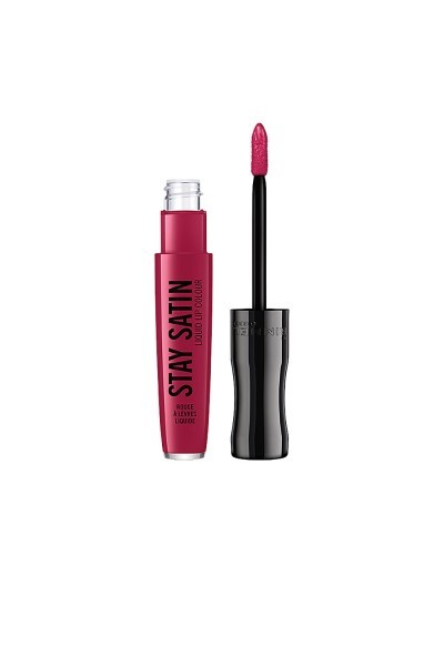 Rimmel London Stay Satin Liquid Lip Colour 800 Rad 5.5ml