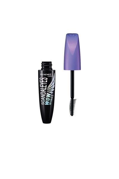 Rimmel London Scandaleyes Wow Wings Mascara 003 Extreme Black 12ml