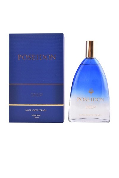 INSTITUTO ESPAÑOL - Institito Español Poseidon Deep Eau De Toilette Spray 150ml