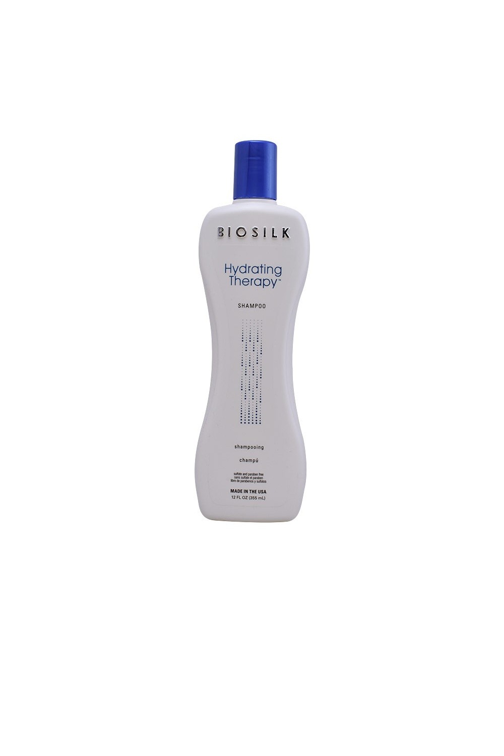 BIOSILK FAROUK - Biosilk Hydrating Therapy Shampoo 355ml