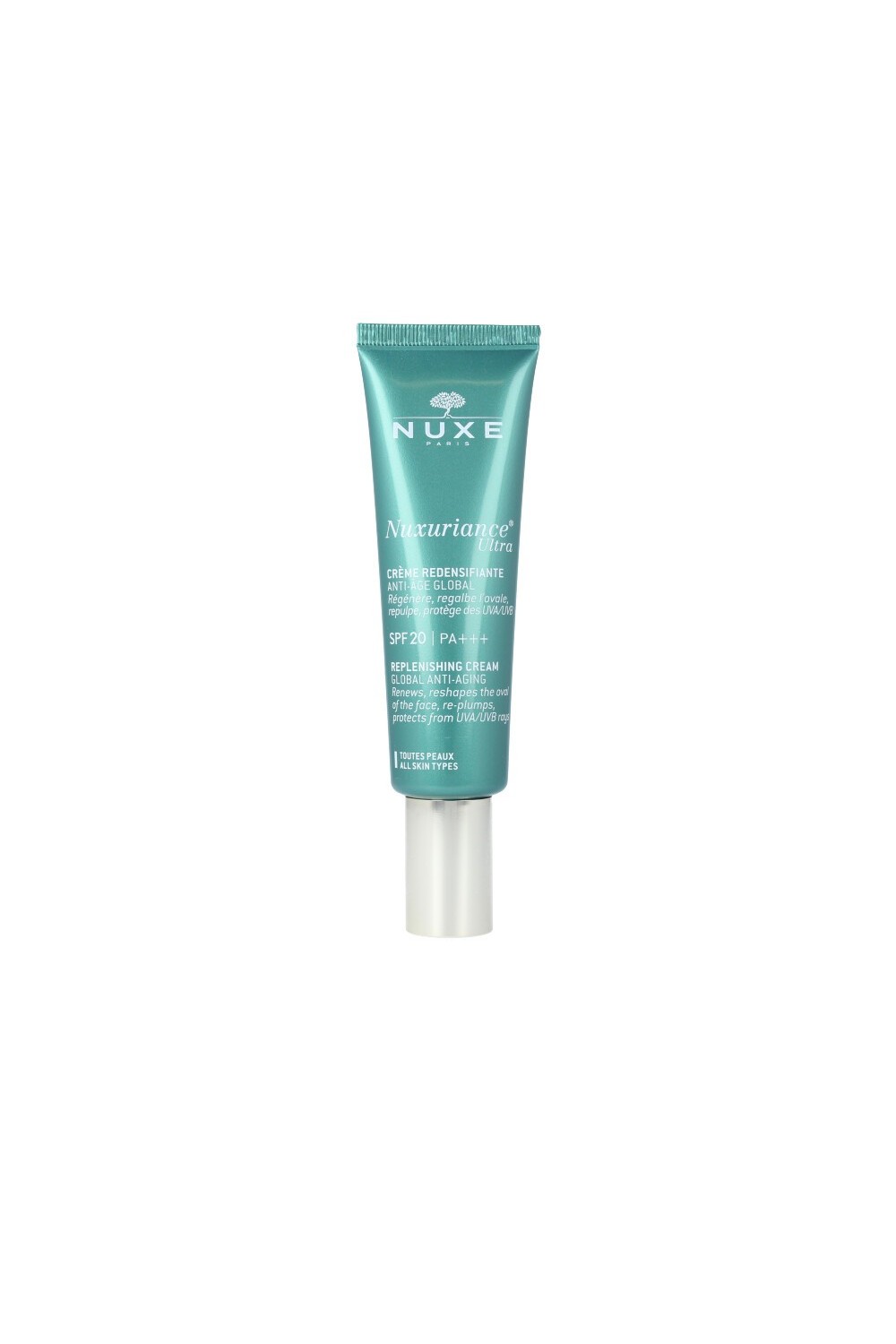 Nuxe Nuxuriance Ultra Replenishing Cream Spf20 50ml
