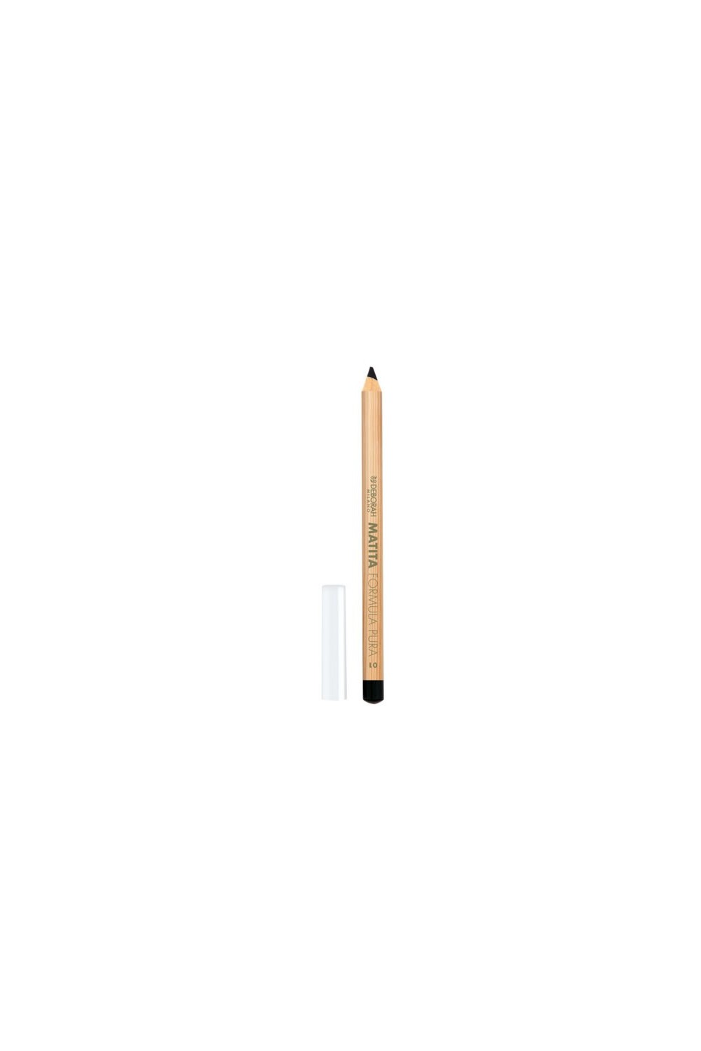 Deborah Milano Formula Pura Eyepencil 01 Black