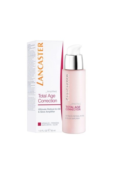 Lancaster Total Age Correction Complete Anti Aging Retinol In Oil 30ml