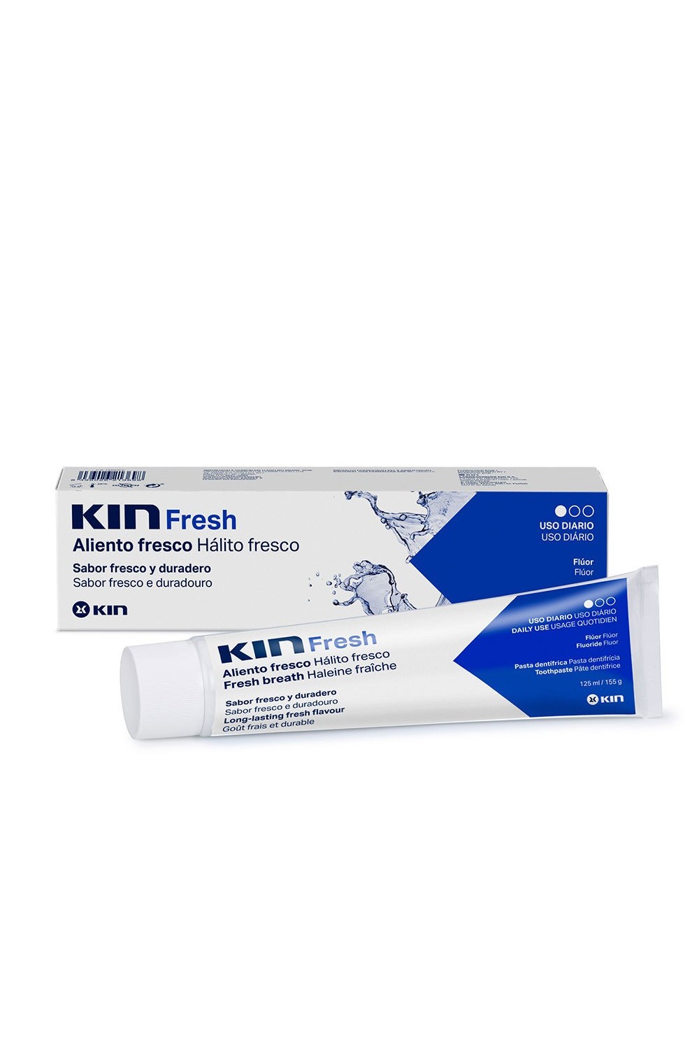 Kin Fresh Toothpaste 125ml