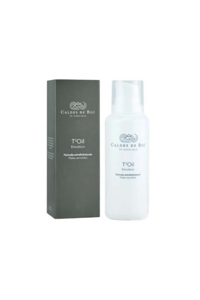 BOÍ THERMAL - Boí Thermal Silessence Tri-Oil Emulsion 200ml