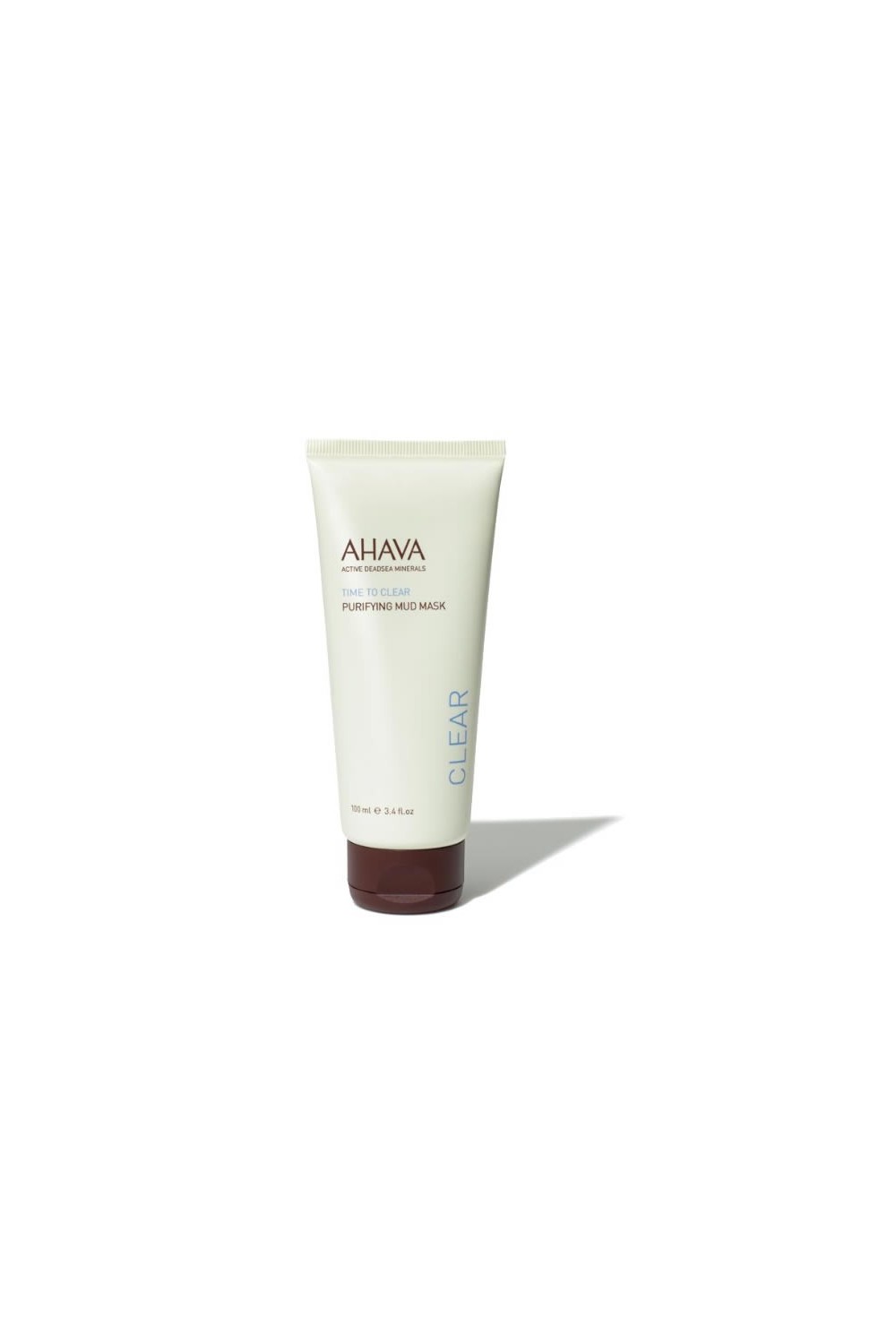 Ahava Time To Clear Purifying Mud Mask 100ml