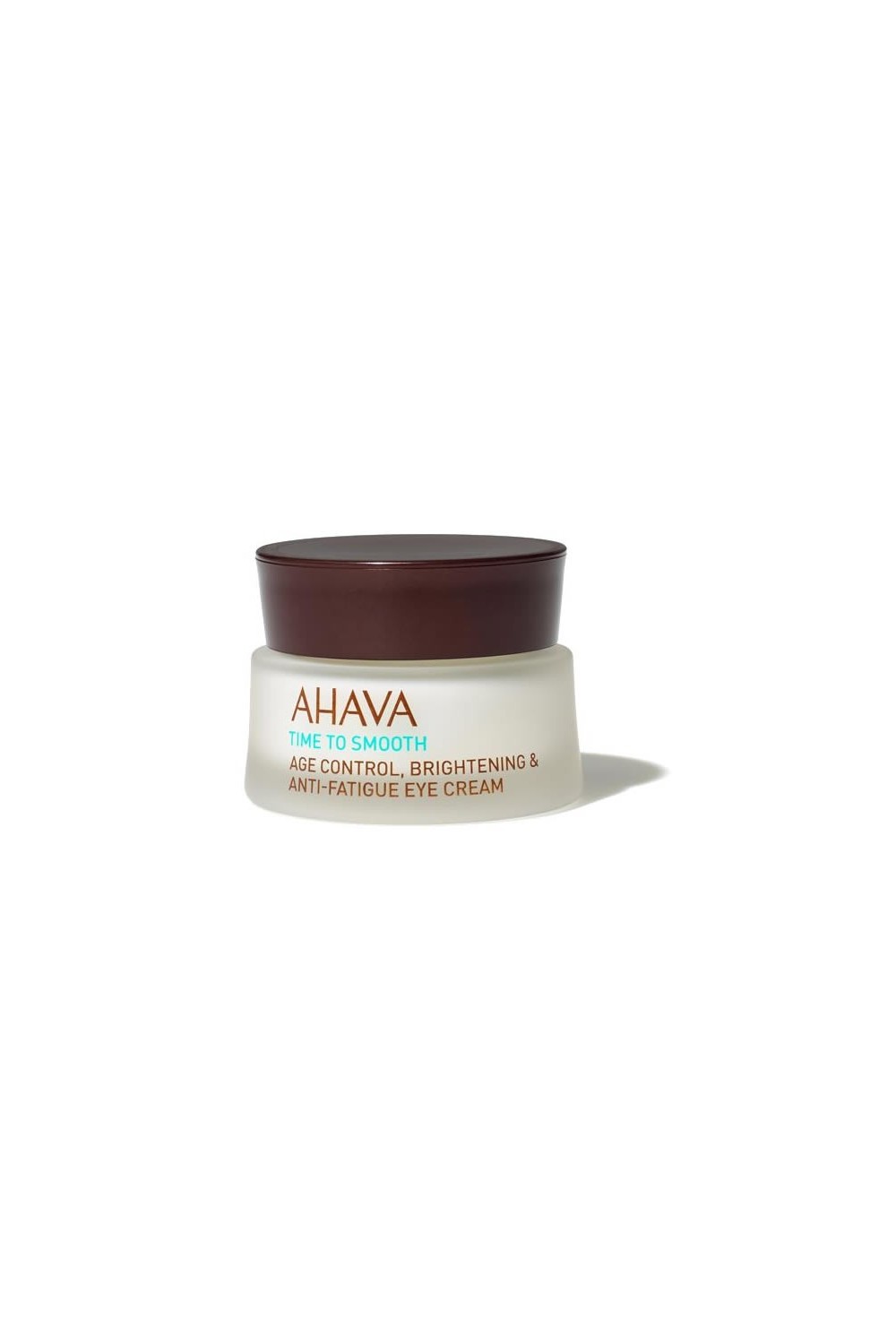 Ahava Time To Smooth Age Control Brightning & Anti-Fatigue Eye Cream 15ml