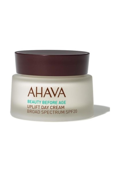 Ahava Beauty Before Age Uplift Day Cream Spf20 50ml