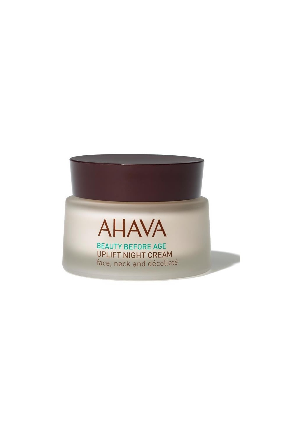 Ahava Beauty Before Age Uplift Night Cream 50ml