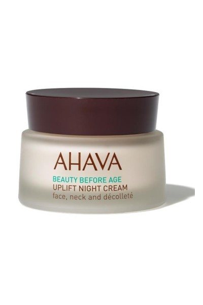 Ahava Beauty Before Age Uplift Night Cream 50ml