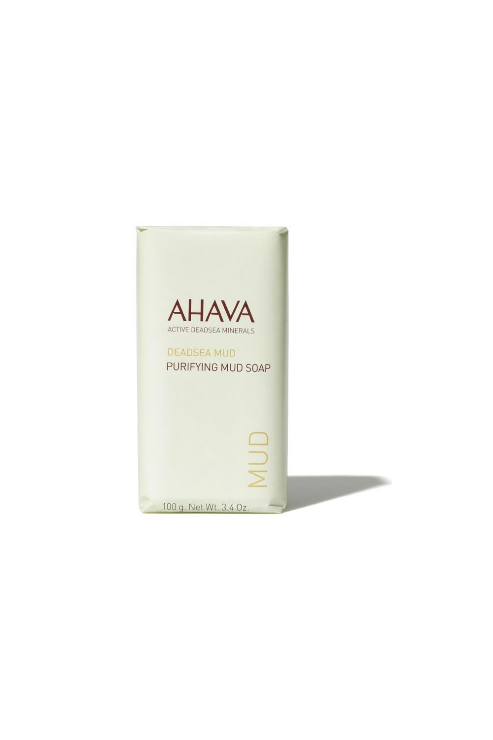 Ahava Purifying Mud Soap 100g