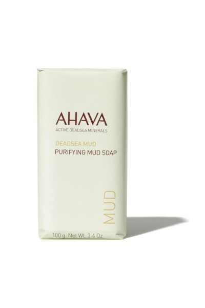 Ahava Purifying Mud Soap 100g