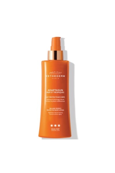 Institut Esthederm Adaptasun Body Lotion Strong Sun 200ml