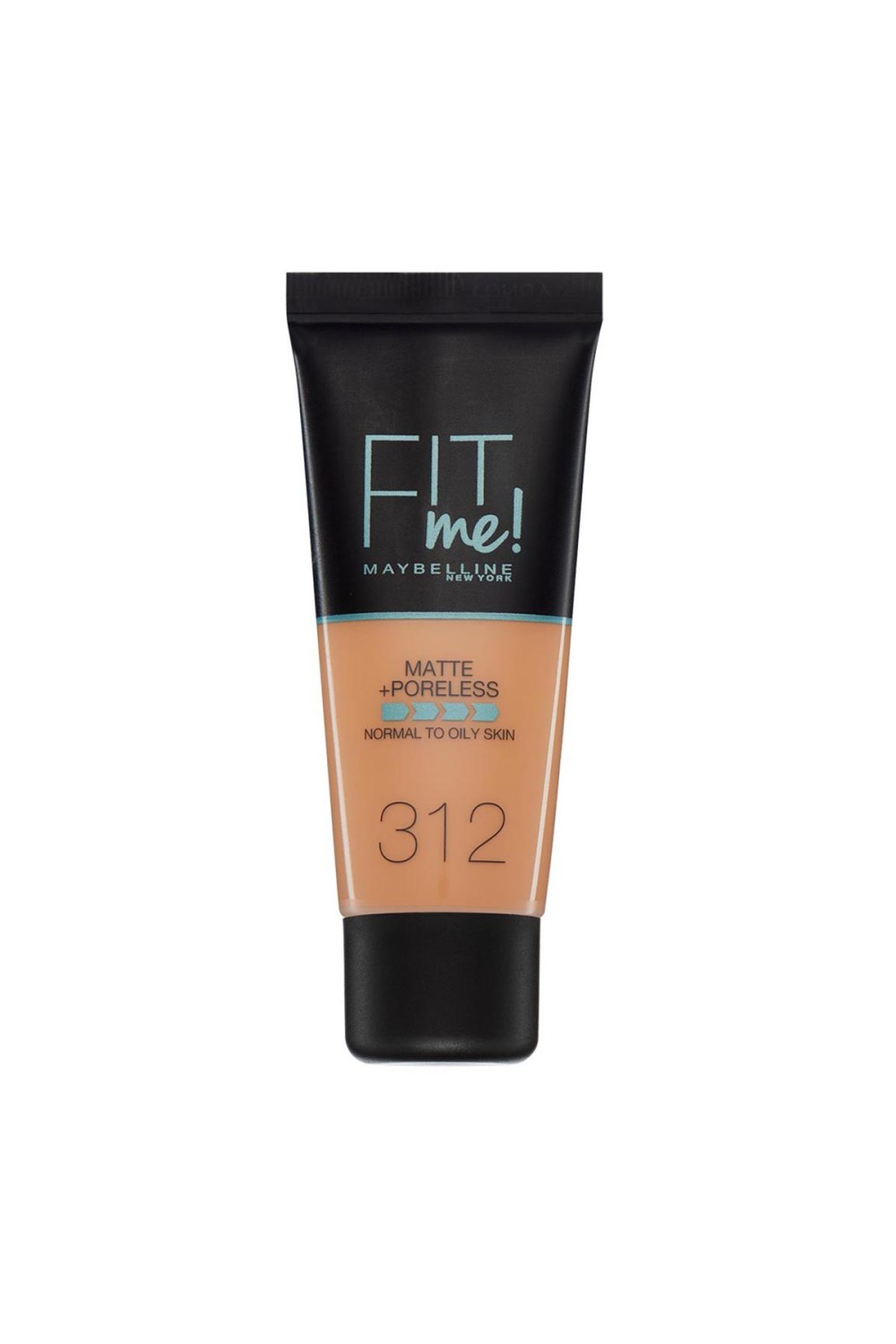 Maybelline Fit Me Matte + Poreless Foundation 312 Golden 30ml