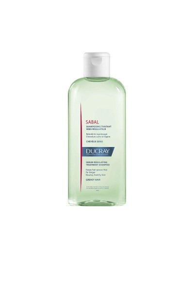 Ducray Sabal Sebum Regulating Shampoo 200ml