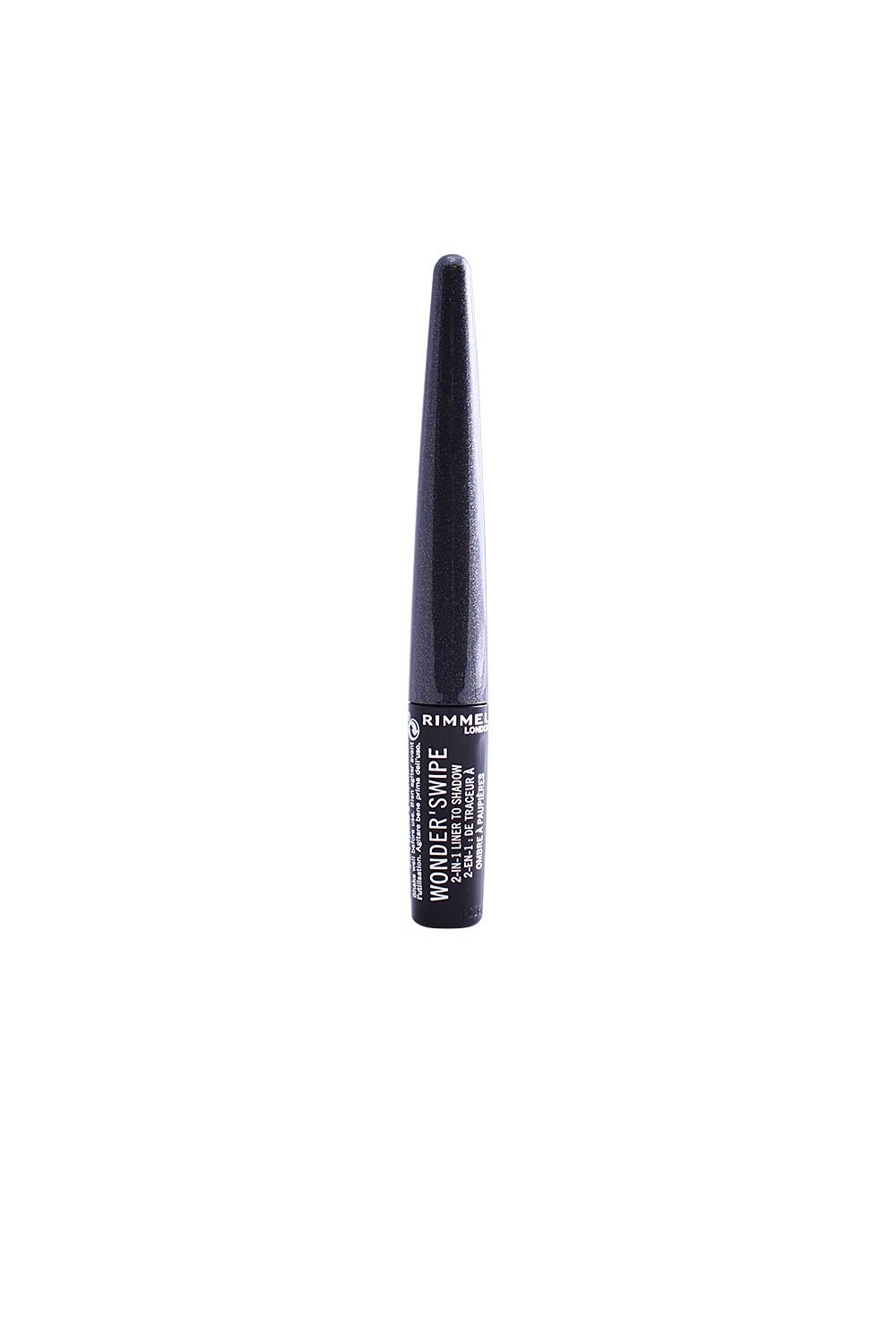 Rimmel London Wonder Swipe 2 In 1 Glitter Eyeliner To Eyeshadow 014 Fashum 1.7ml