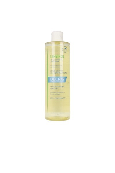 Ducray Sensinol Soothing Cleansing Oil 400ml