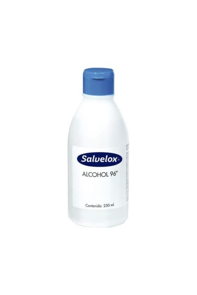 Salvelox Alcohol 96º 250ml