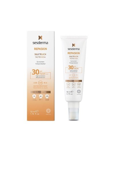 Sesderma Repaskin Facial Spf30 Tacto Seda 50ml