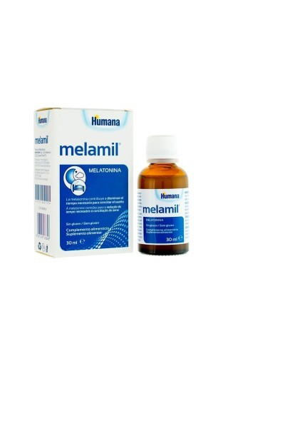 Humana Melamil Bottle 30ml